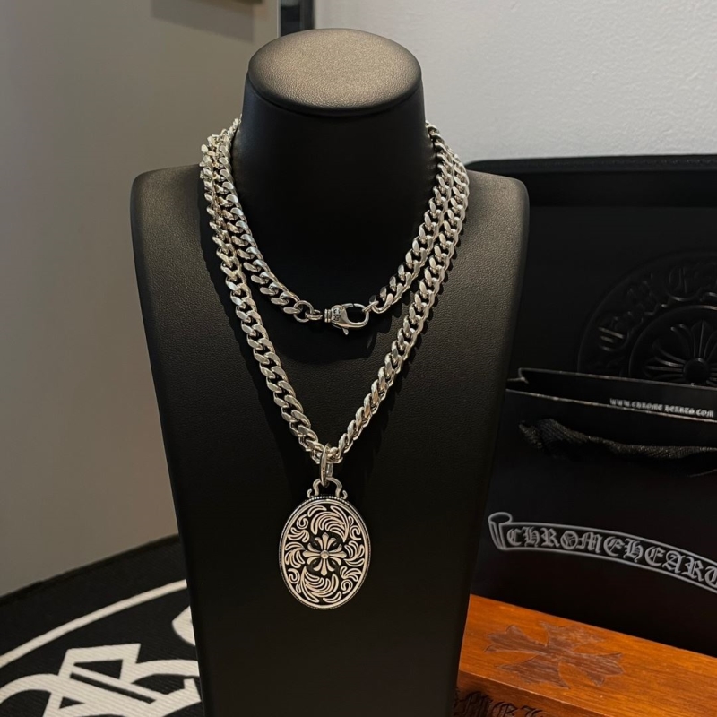 Chrome Hearts Necklaces